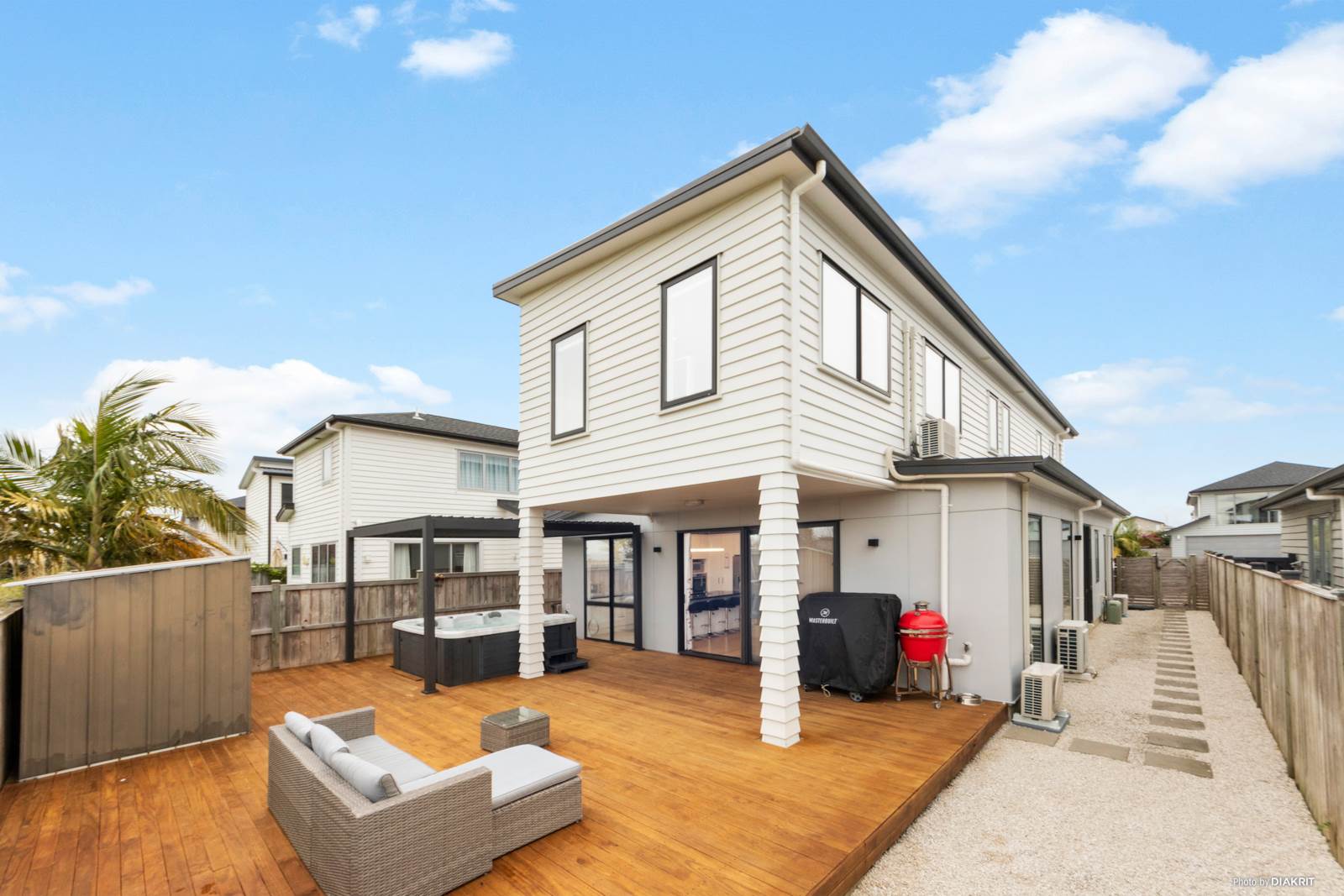 19 Myland Drive, Hobsonville, Auckland - Waitakere, 4房, 0浴, House