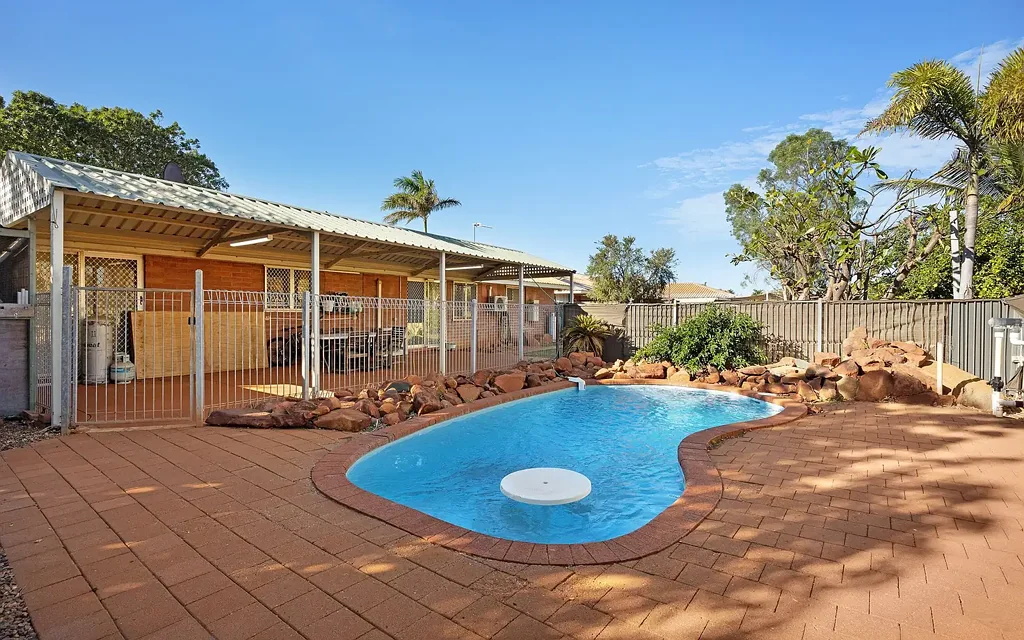 Nickol 3房  Peaceful Family Living with a Poolside Lifestyle