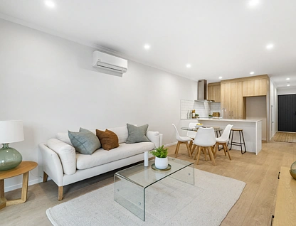 5/18 Rigby Drive, Whenuapai, Waitakere City, 2 ਕਮਰੇ, 1 ਬਾਥਰੂਮ, Apartment