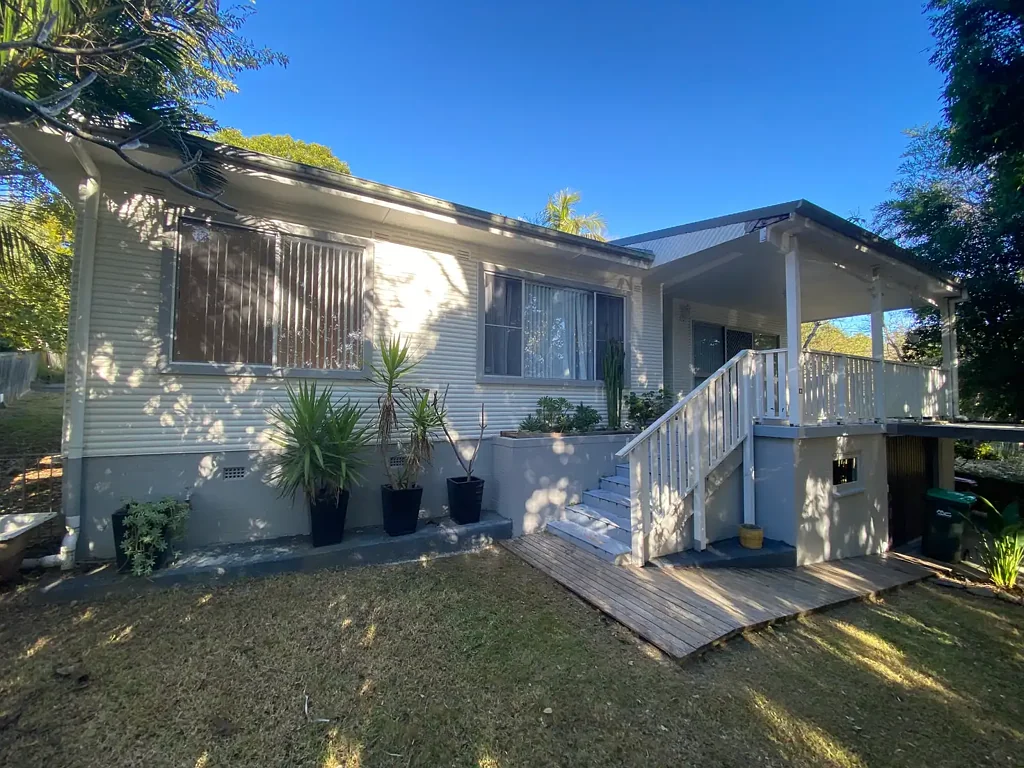 Renovated family home with original charm