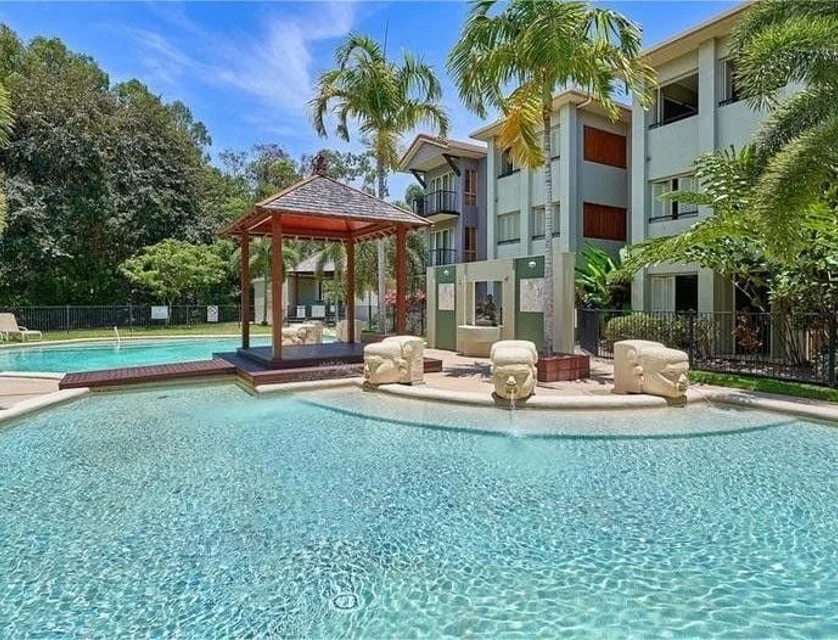 1602/44-62 Clifton Road, Clifton Beach, Cairns, 2房, 2浴, Apartment