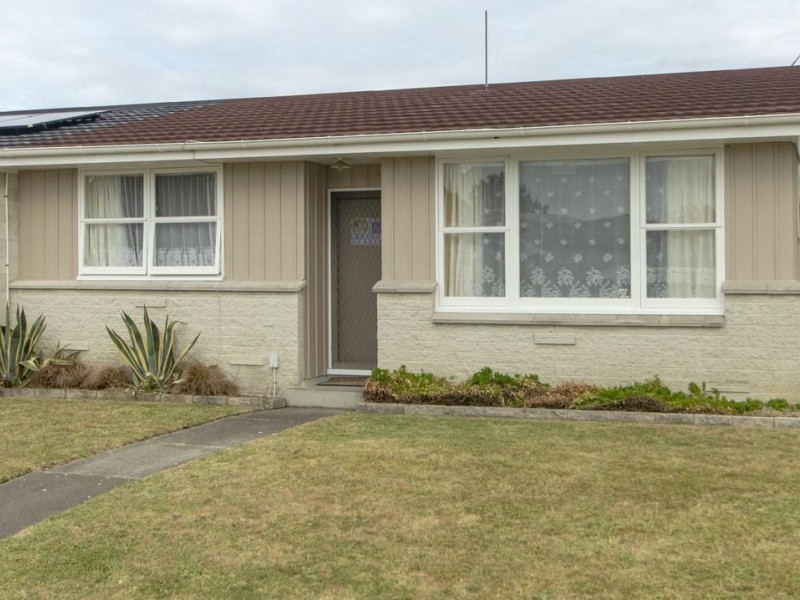 47 Leicester Avenue, Tamatea, Napier, 2 Schlafzimmer, 1 Badezimmer