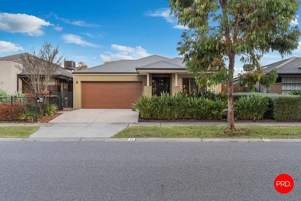 17 Evergreen Boulevard, Jackass Flat, VIC 3556