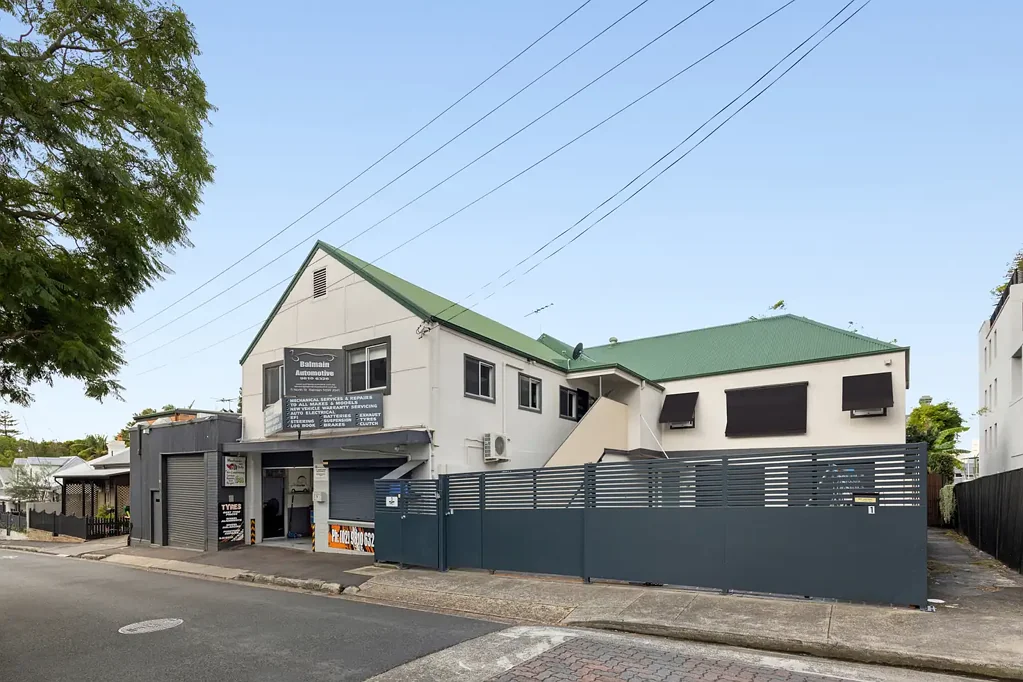 1-5 North Street, Balmain, NSW 2041