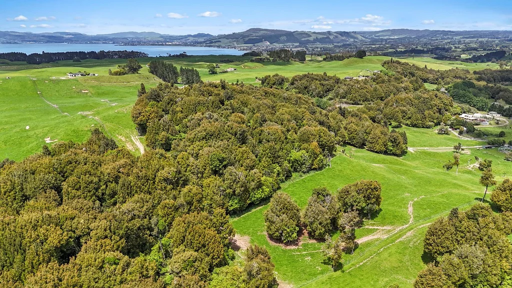 Hamurana Te Waerenga Road Bare Land. Beautiful, By Nature