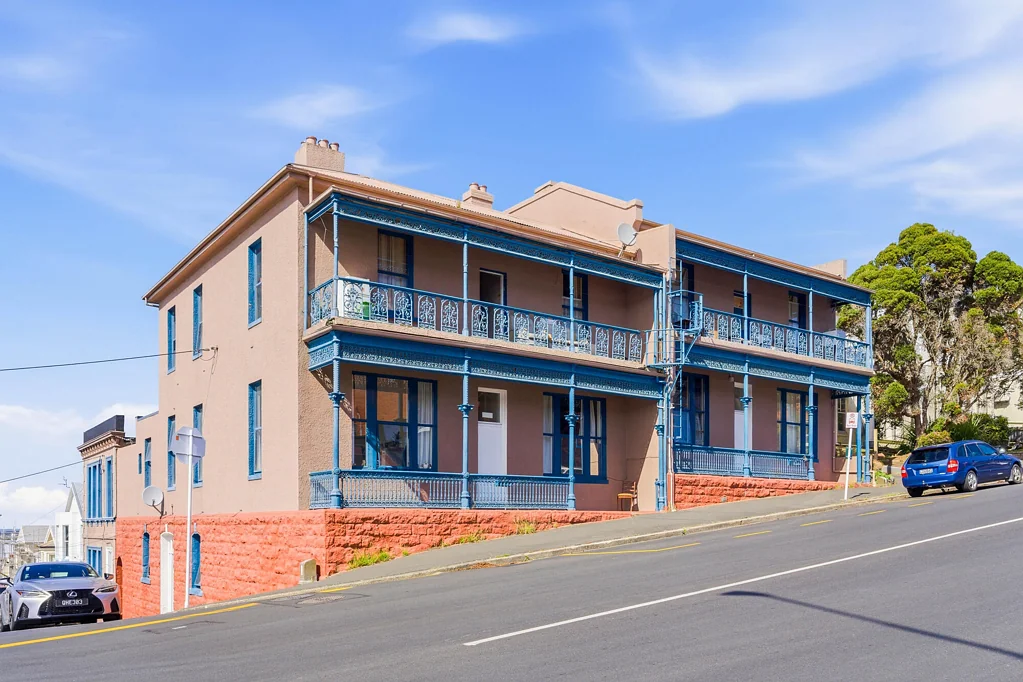 Dunedin Central 27Habitaciones Three titles - over 15% gross income