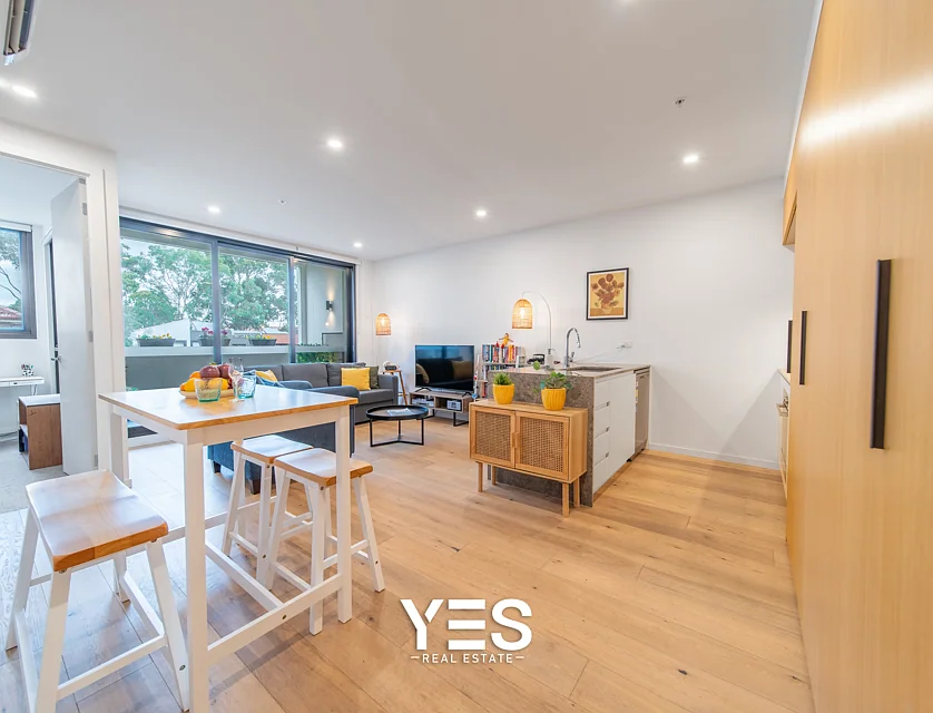 3/72 Galileo Gateway, Bundoora, VIC 3083, 2 ਕਮਰੇ, 1 ਬਾਥਰੂਮ, Apartment