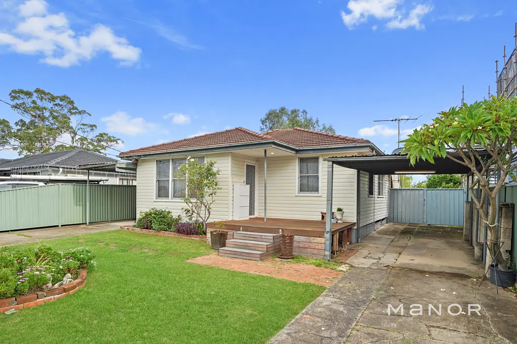 Blacktown 3Habitaciones Move In Ready