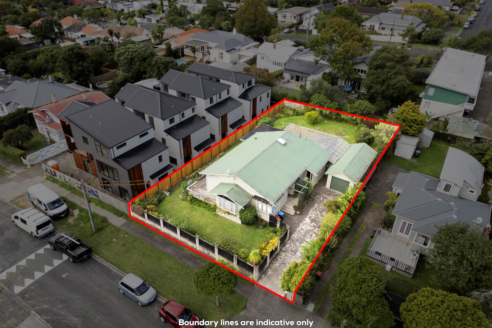 15 Goring Road, Sandringham, Auckland, 4 침실, 0 욕실, House