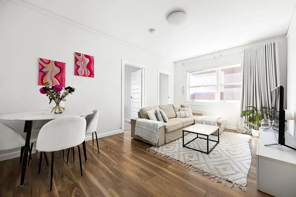 Bondi Junction 2 Slaapkamer Northerly Sunshine, Skyline Views And Boutique Charm