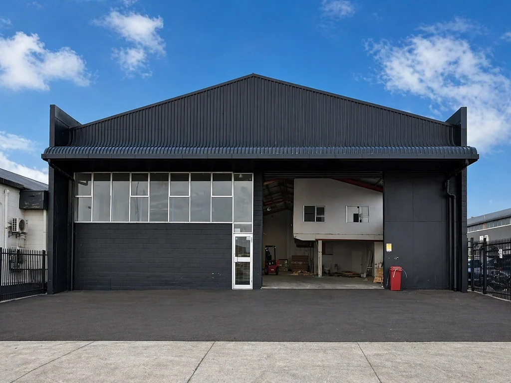 Avondale High Profile Industrial - Secure Yard Avondale