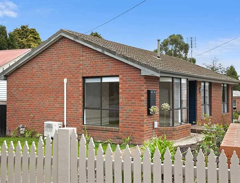 1 808 Barkly Street, Mount Pleasant, Ballarat, 3 Schlafzimmer, 1 Badezimmer, Unit