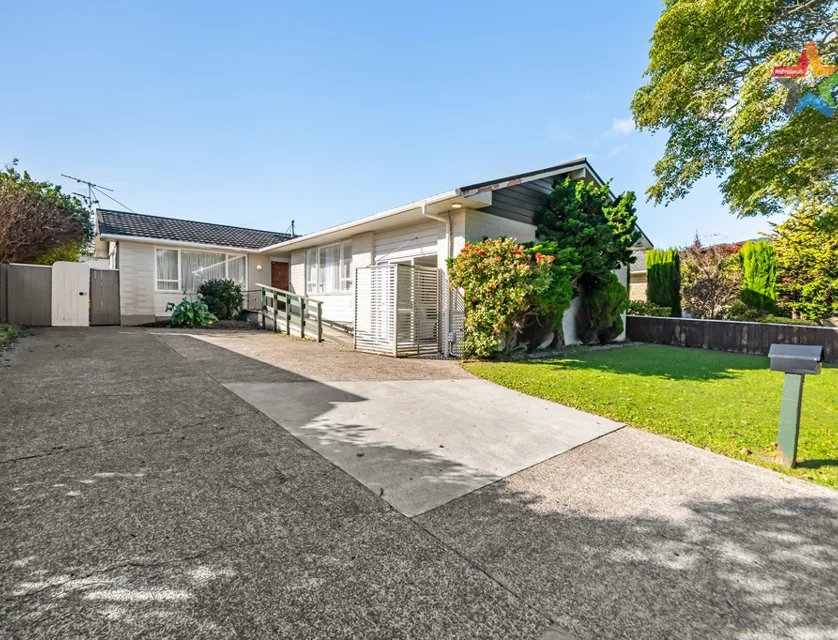 3 Waddington Drive, Naenae, Lower Hutt, Wellington, 3房, 2浴, 独立屋