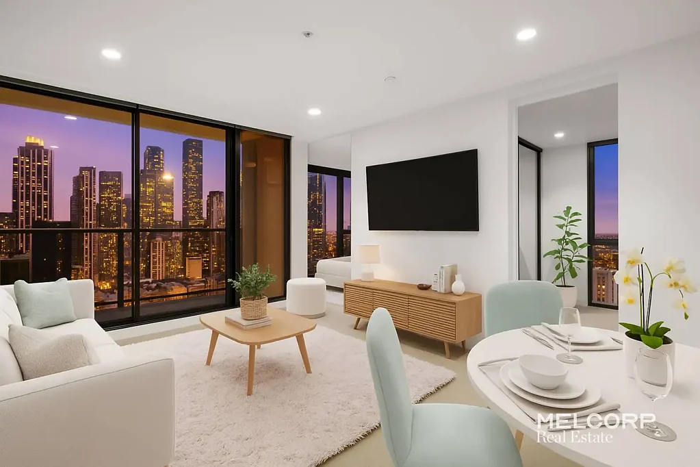2905/33 MacKenzie Street, Melbourne, VIC 3000