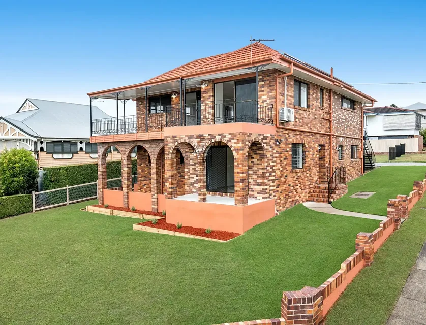 101 Carlton Terrace, Manly, QLD 4179, 3房, 2浴, House