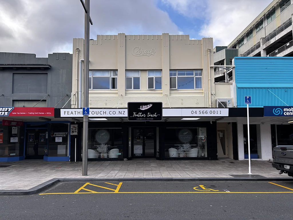 Lower Hutt Ground floor office, retail or consultation