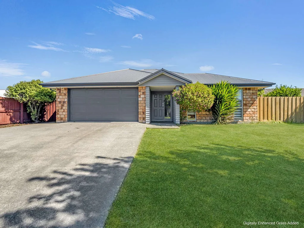 Rolleston 3房  A Central Rolleston Find You’ll Want to Call Home
