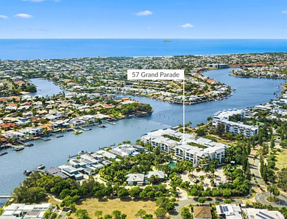 89/57 Grand Parade, Parrearra, Sunshine Coast, 3 habitaciones, 2 baños, Apartment