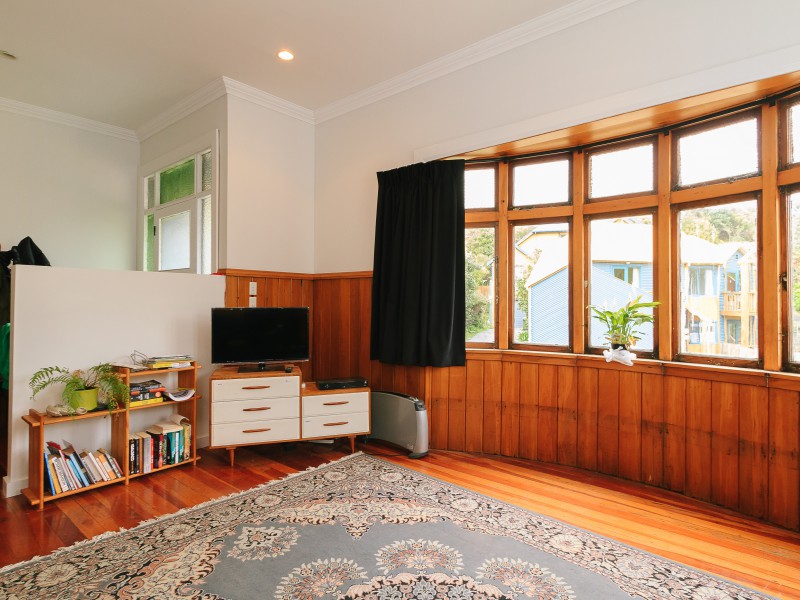 29 Domanski Crescent, Owhiro Bay, Wellington, 3 침실, 1 욕실