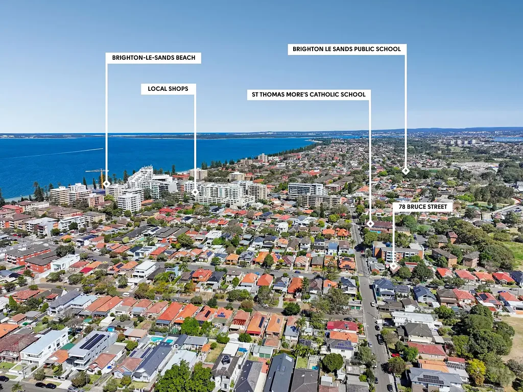 78 Bruce Street, Brighton-Le-Sands, NSW 2216
