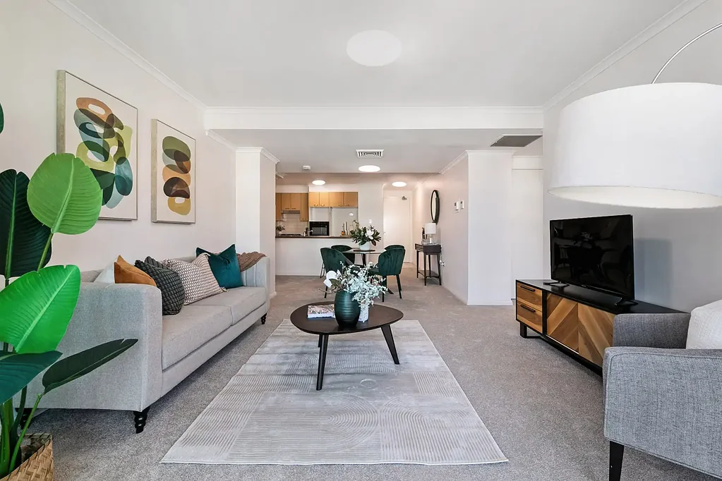 Ultimo 2બેડરૂમ Spacious Inner-City Two Bedroom Apartment