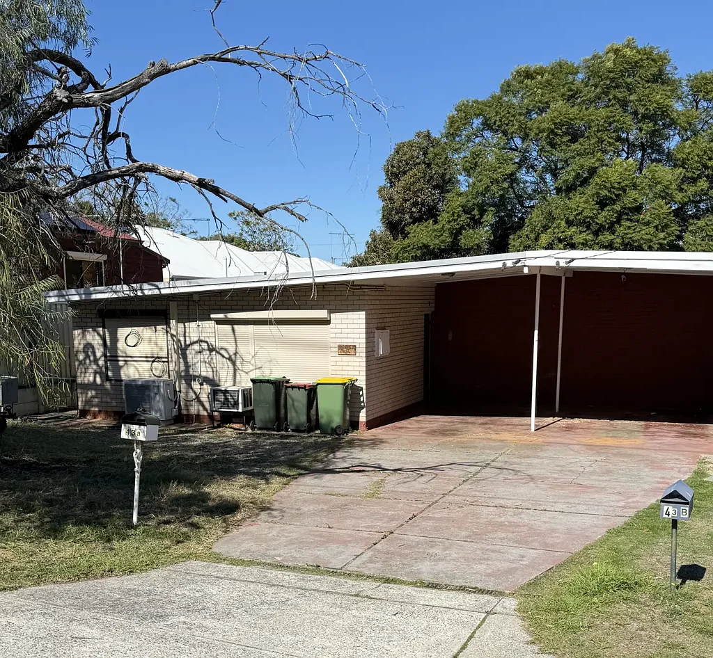 Spearwood 2房  ALL RENOVATORS WANTED