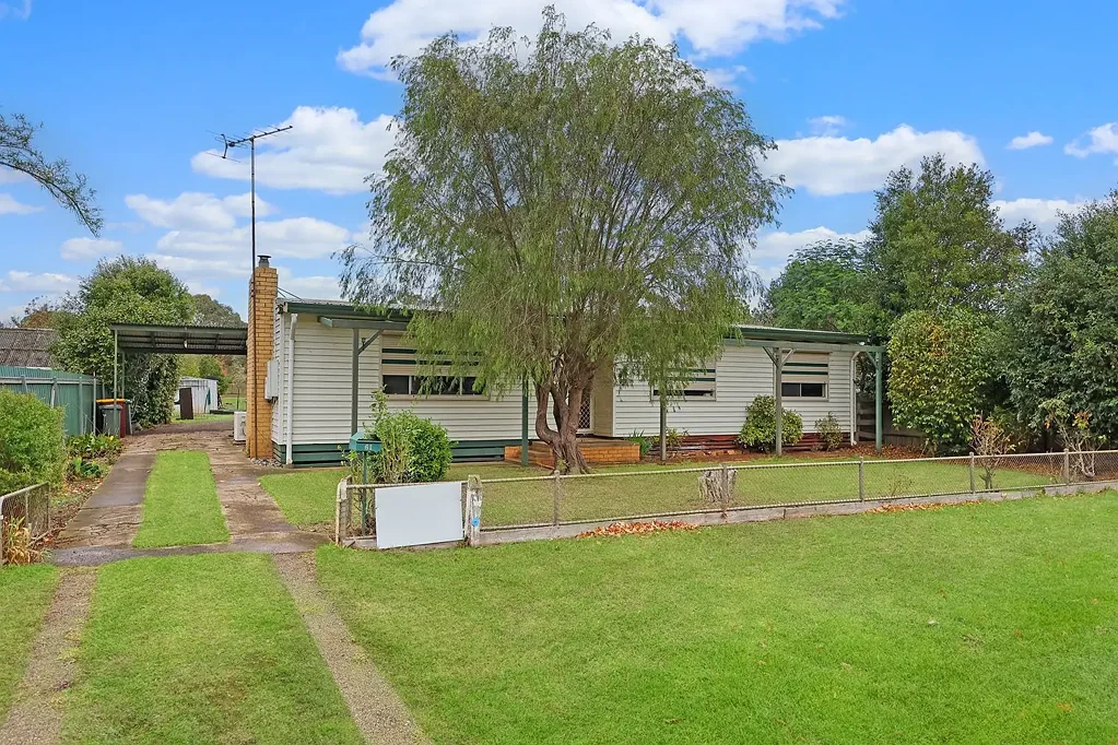 Penshurst 3ห้องนอน Great starting point