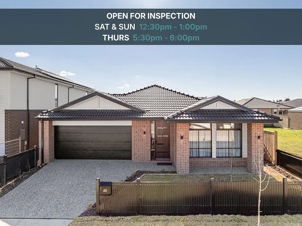 Diggers Rest 5 Bedroom Brand new luxury home - 28.9sq