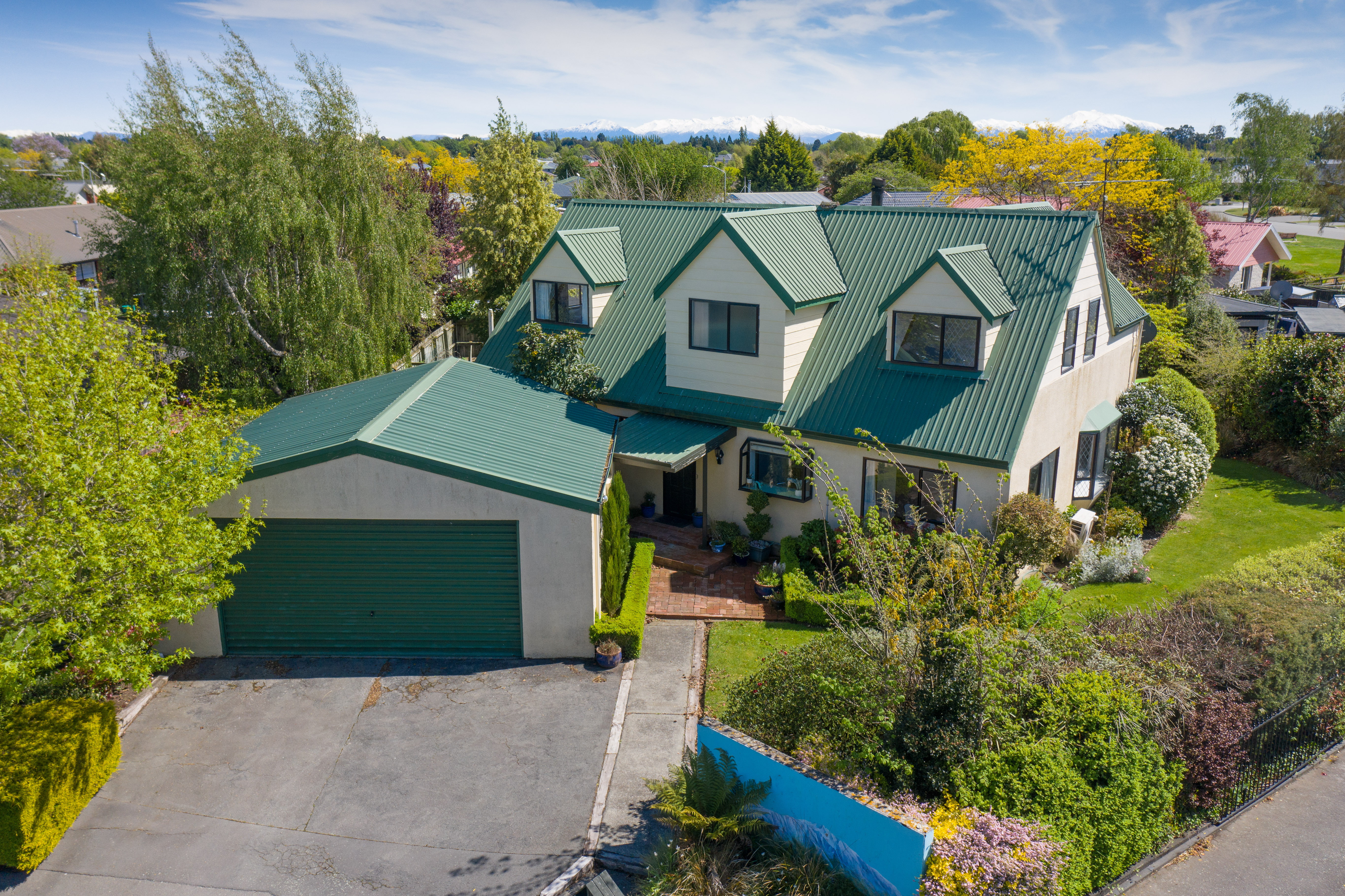 6 Balmoral Place, Allenton, Ashburton, 5房, 0浴, House