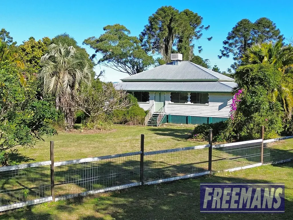 516 Mercer Springate Road, East Nanango, QLD 4615
