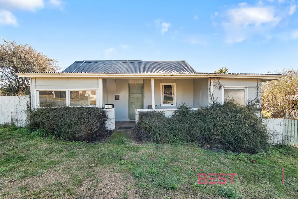 4 O'Connor Street, Newbridge, NSW 2795