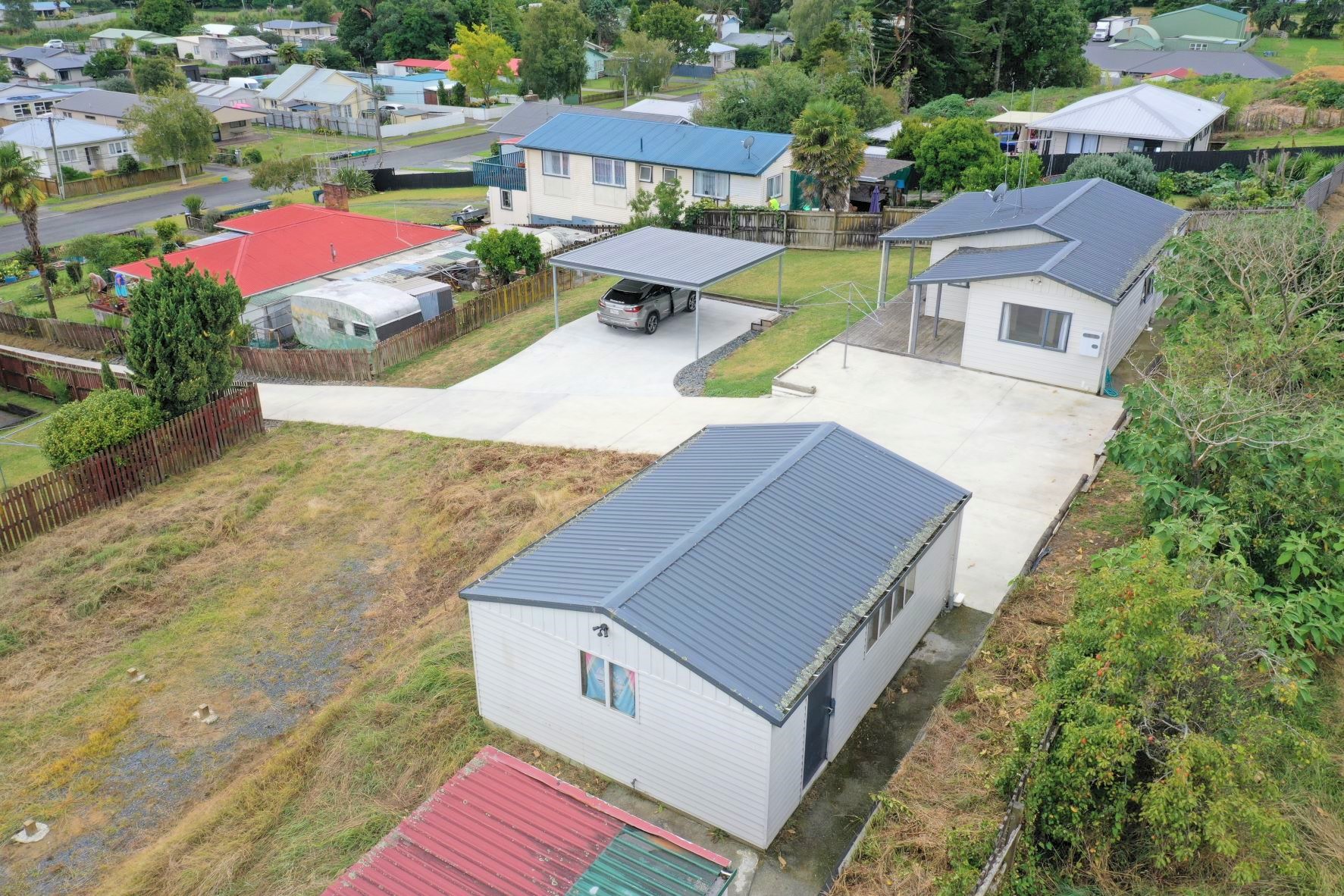 13 King Street, Ngaruawahia, Waikato, 3房, 1浴