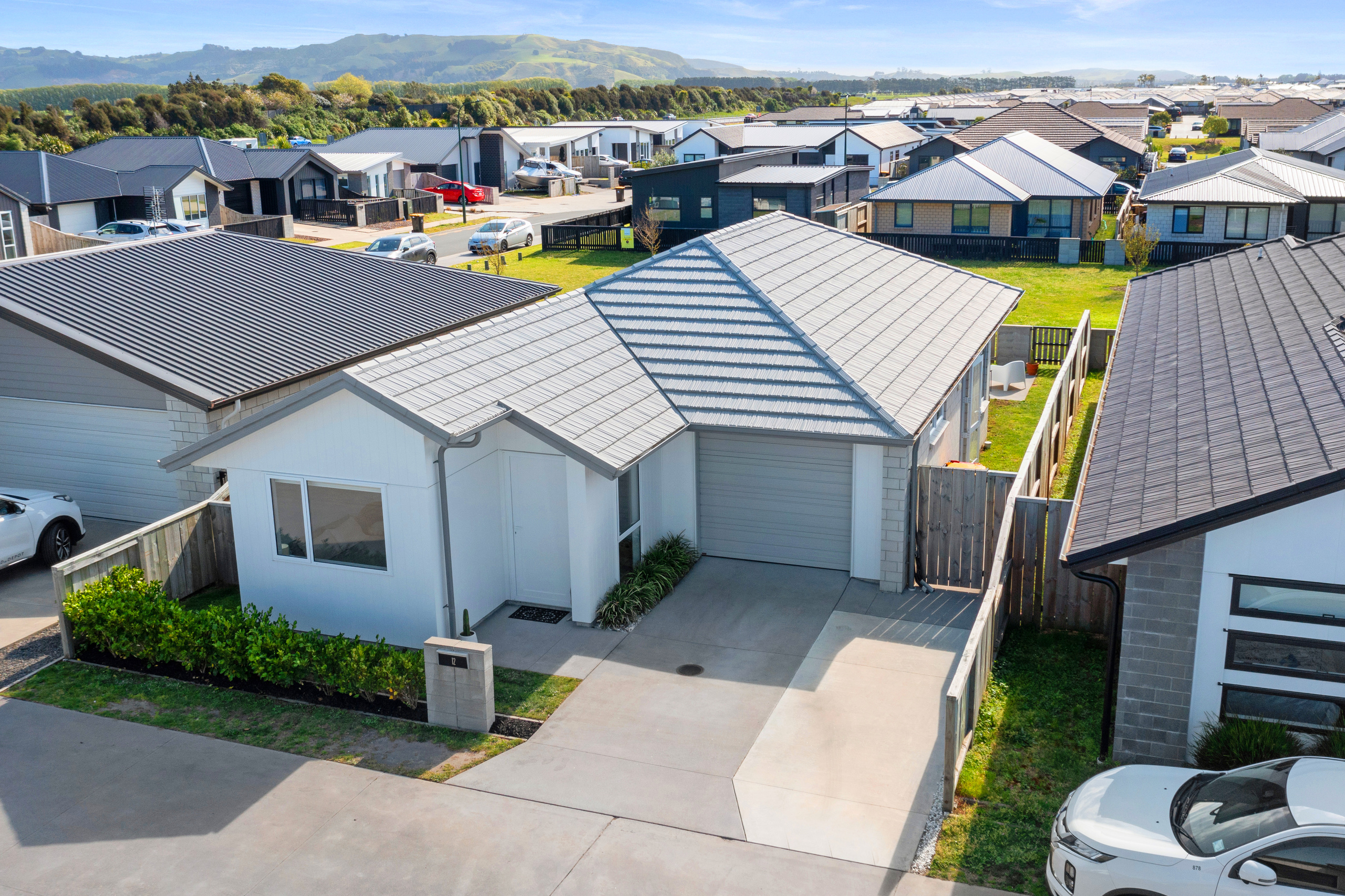 12 Navy Lane, Papamoa, Tauranga, 3部屋, 0バスルーム, House