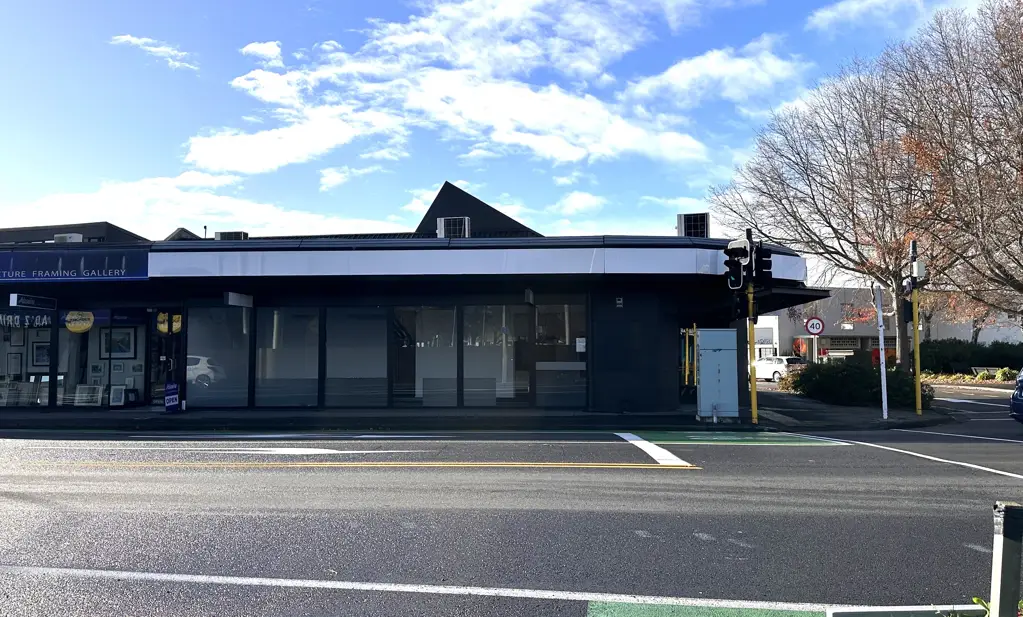 Papanui Prime Position on Papanui Rd/Main North Rd Cnr