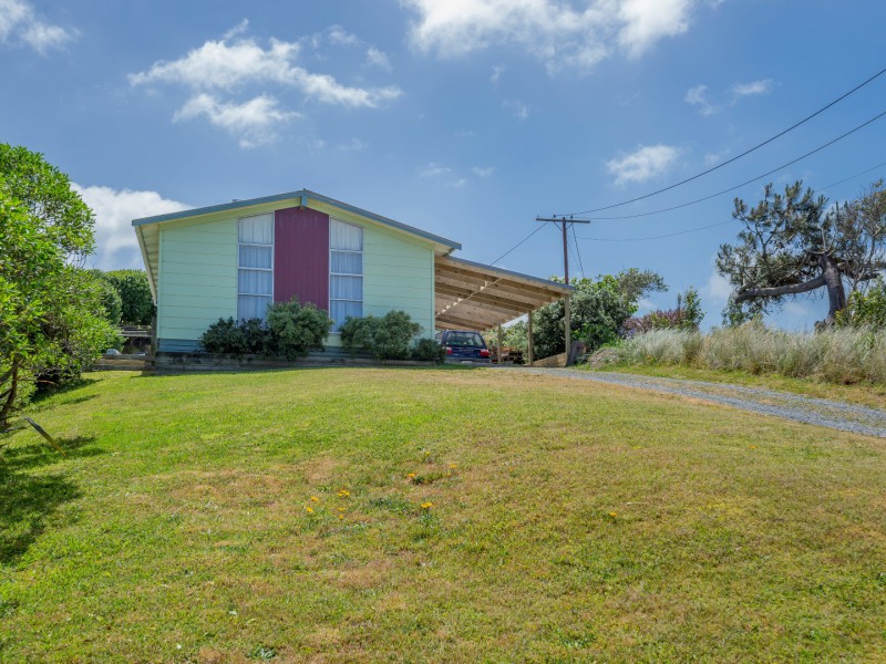 634 Waitarere Beach Road, Waitarere Beach, Horowhenua, 2 ห้องนอน, 1 ห้องน้ำ