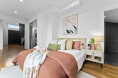 Kwarto - 1A ALEXANDRA ST, ASPENDALE VIC 3195