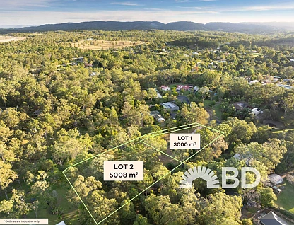Lot 2 43-45 Donovan Court, Morayfield, Moreton Bay Region, 0 રૂમ, 0 બાથરૂમ, Section