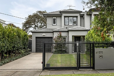 बाहरी क्षेत्र - 37 SPRING ST, SANDRINGHAM VIC 3191