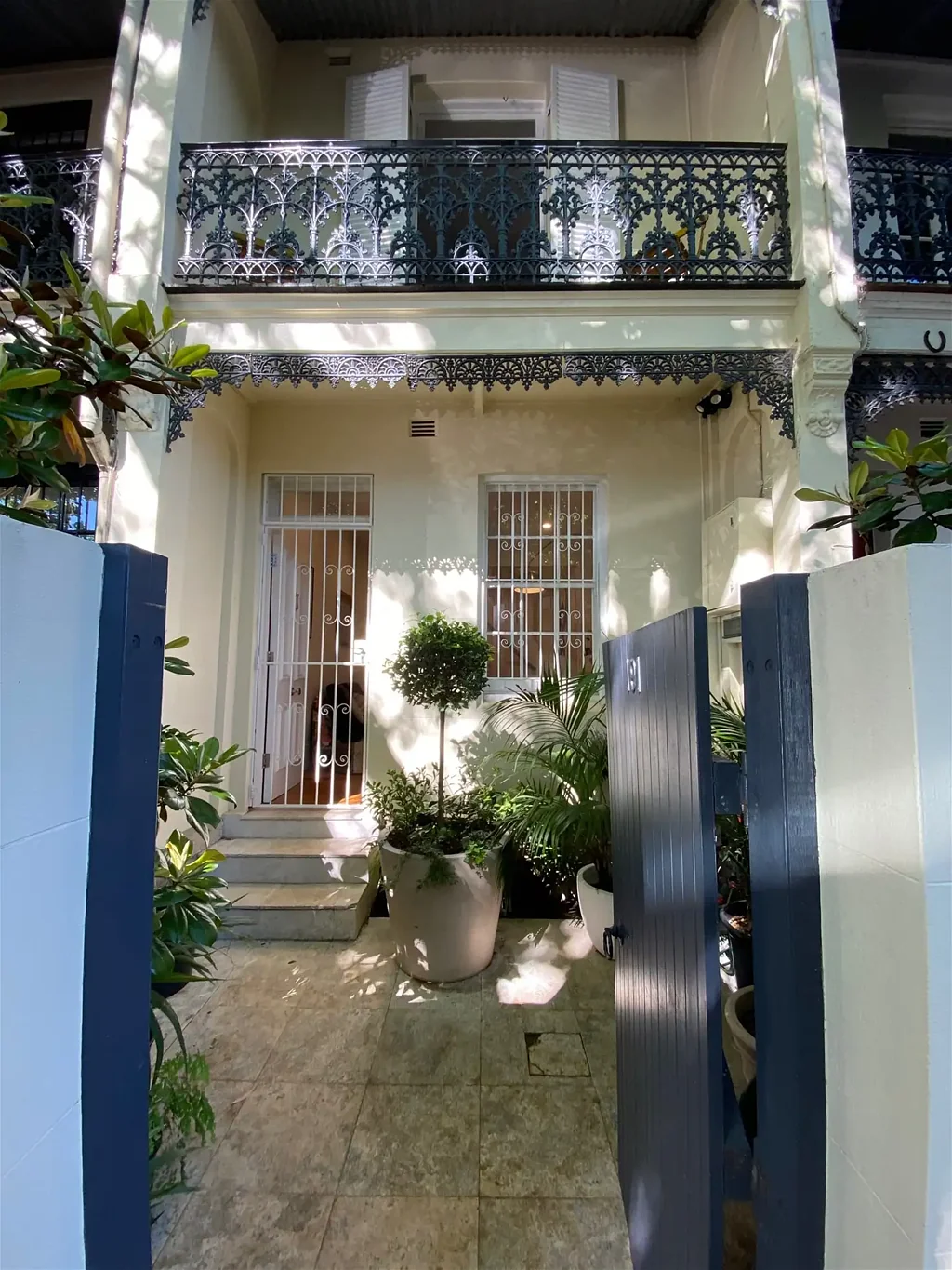 Charming Paddington Terrace
