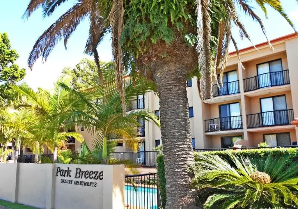 Southport 1ਬੈੱਡਰੂਮ Perfect investment - Convenient Inner-City Living!