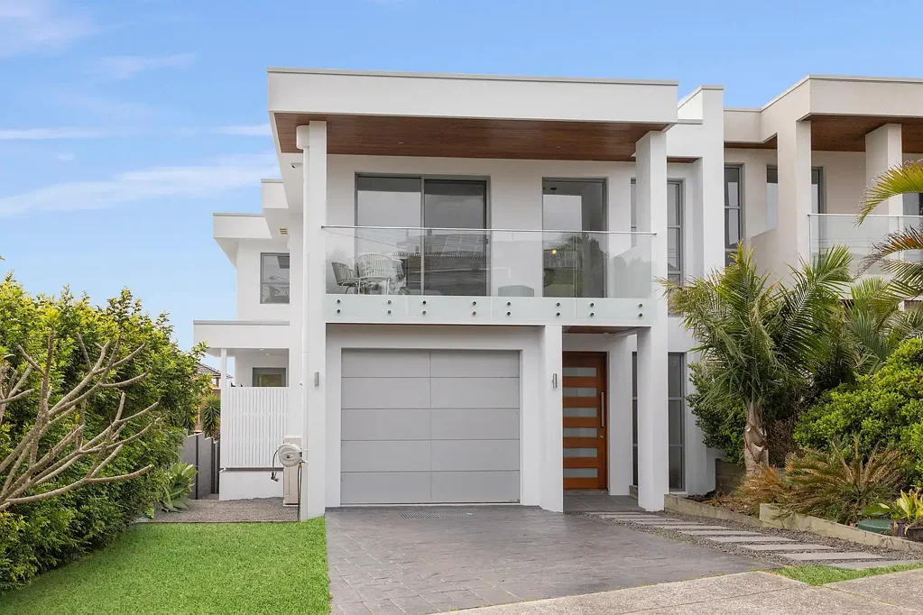 Little Bay 4ਬੈੱਡਰੂਮ Inspiring architectural home in a quiet street