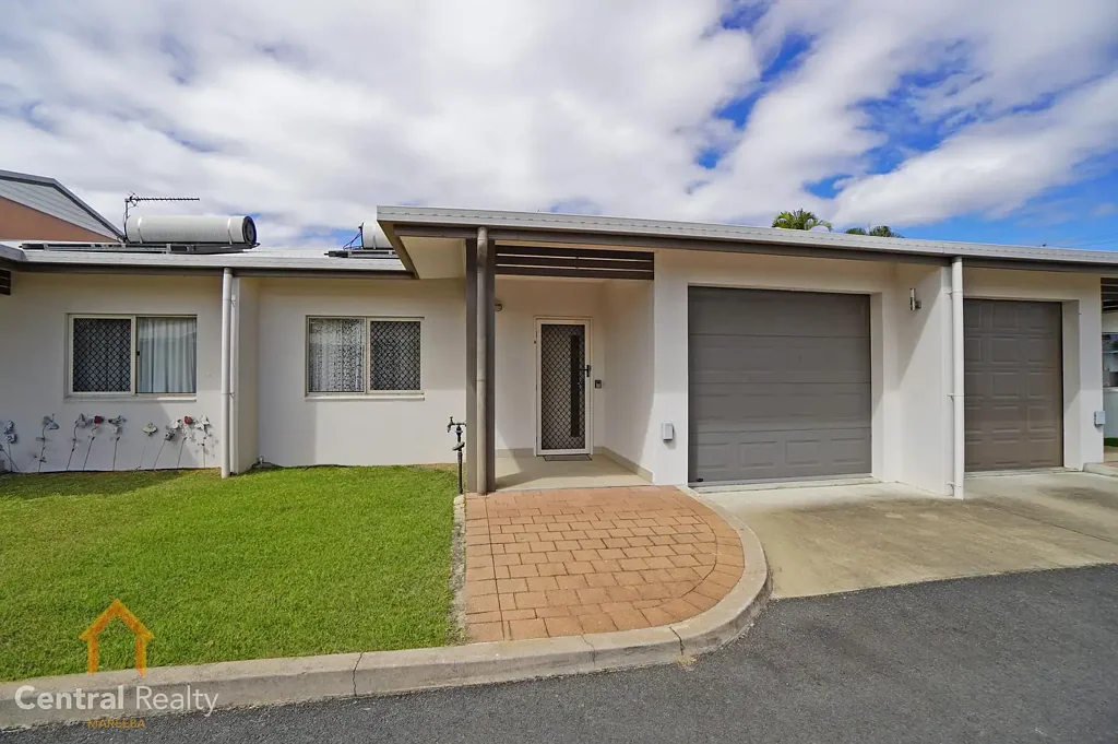 Mareeba 2 Bedroom MODERN STYLING, CENTRALLY LOCATED