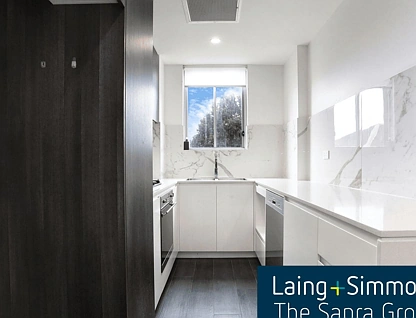 G03/21A Alice Street, Seven Hills, Western Suburbs, 2 ห้องนอน, 2 ห้องน้ำ, Apartment