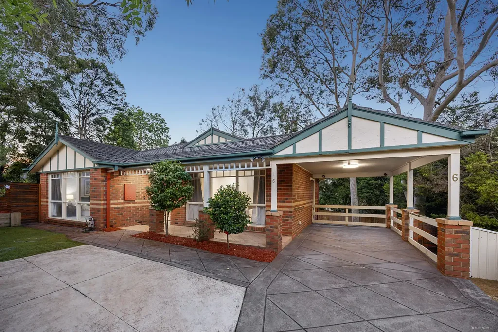 6/26 Beaufort Street, Mitcham, VIC 3132