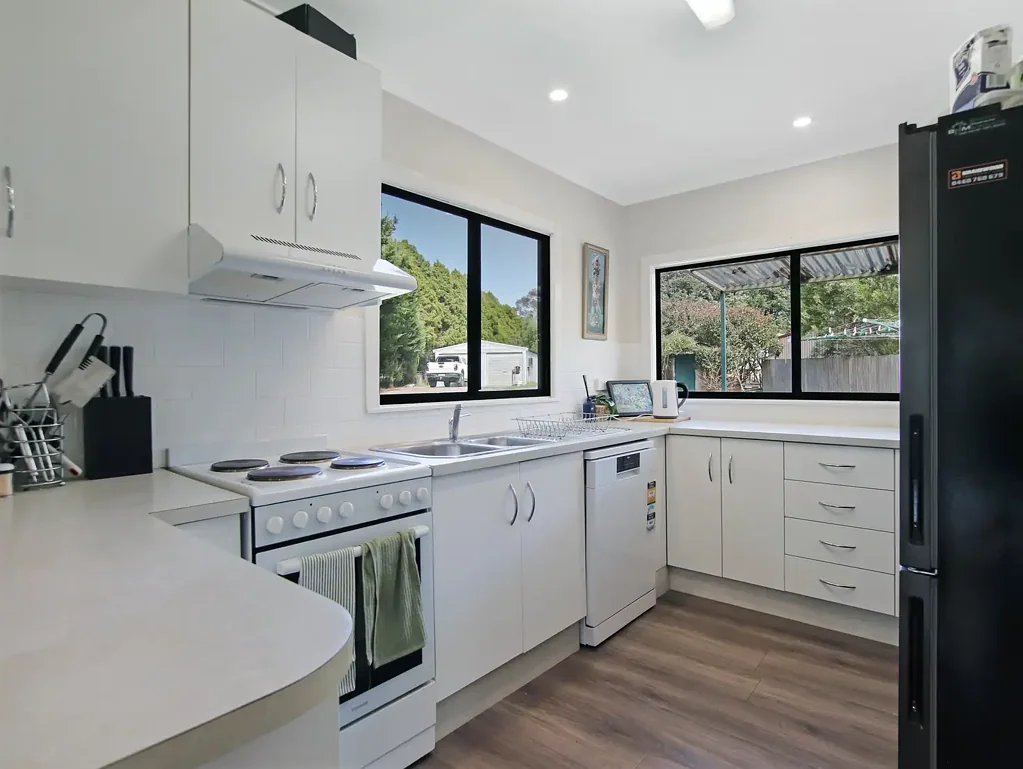 Braidwood 3ਬੈੱਡਰੂਮ Space & Comfort on 1,900sqm