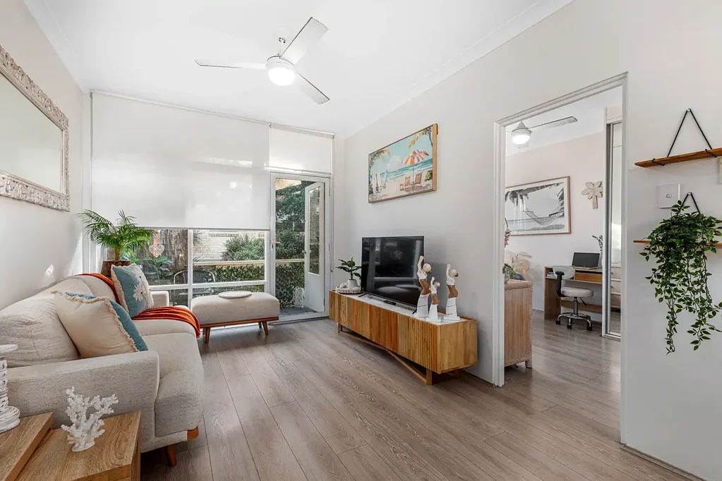 Cronulla 1Kwarto BRIGHT SUN-FILLED & BEACHSIDE LIFESTYLE