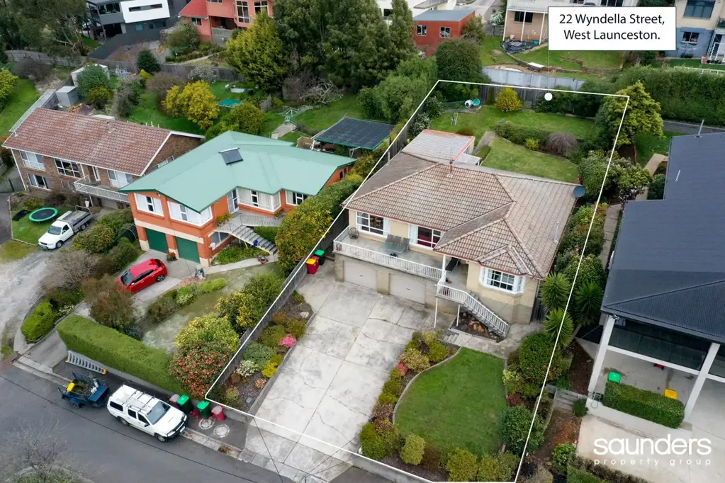 West Launceston 4房  Fabulous city views - 4 bed, 2 bath