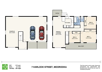 7 Harlock Street, Moorooka, QLD 4105, 3 Bedrooms, 1 Bathrooms, House