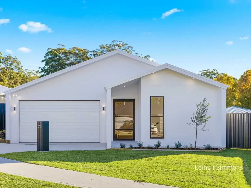 Port Macquarie 4 Slaapkamer Brand-New Barn Style Home with Striking Presence