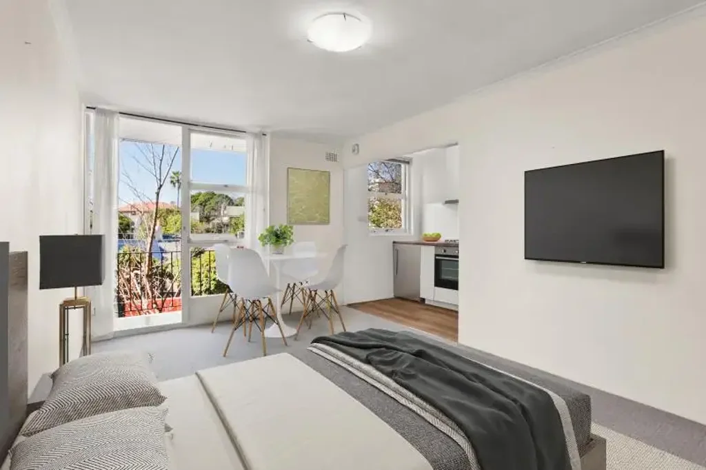 Paddington 优越的Paddington生活，尽享家门口的时尚生活 Prime Paddington Living with Lifestyle at Your Doorstep